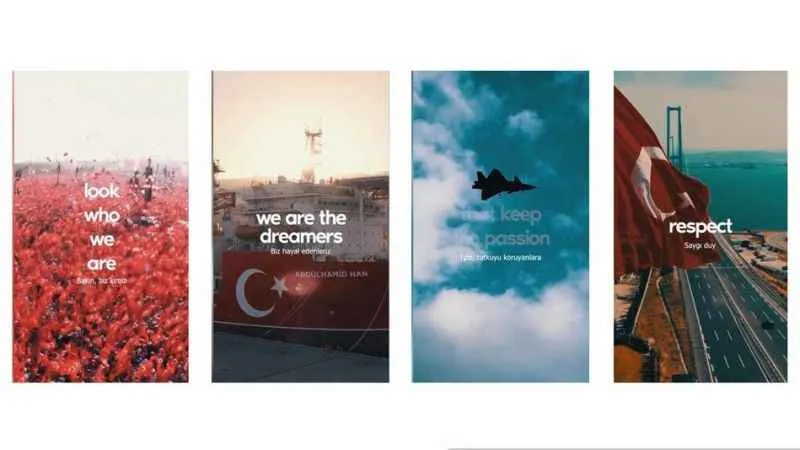 AK Parti'nin İngilizce reklam filmi çok beğenildi! AK Parti İngilizce reklam filmini kim hazırladı? AK Parti'den SAYGI DUY mesajı