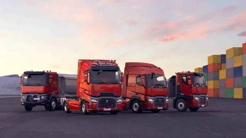 Renault'tan güçlü taşımacılık akıllı finansman