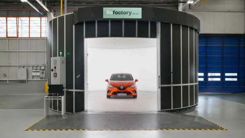 Renault Group yeni kimliği Renew ile ikinci el pazarında devrim başlatıyor
