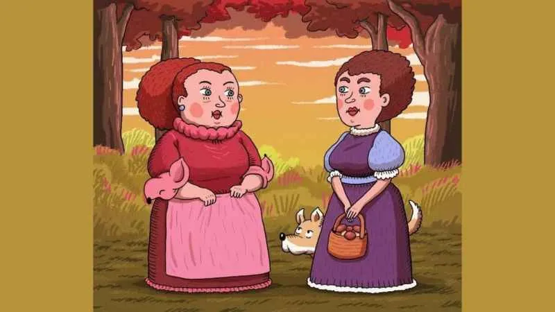 Resimde kaç hayvan görüyorsunuz? IQ’su 150 bulanlar 5 saniyede sayıyor