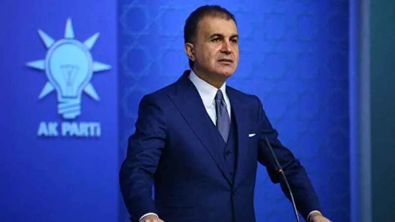 AK Parti Sözcüsü Çelik'ten, Bayraktar TB2 İHA’ları hedef alan linç kampanyasına kınama