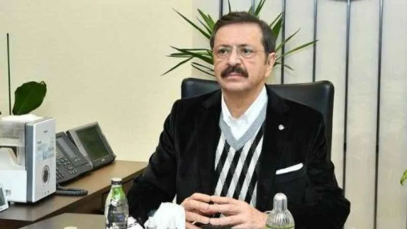 Hisarcıklıoğlu: Asgari ücret ülkemize ve milletimize hayırlı olsun