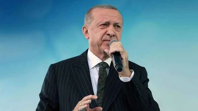 Erdoğan’dan Muharrem İnce yorumu