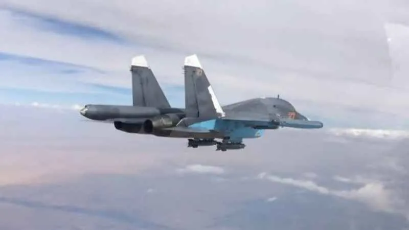 Ukrayna: Rusya'nın 3 savaş uçağını düşürdük