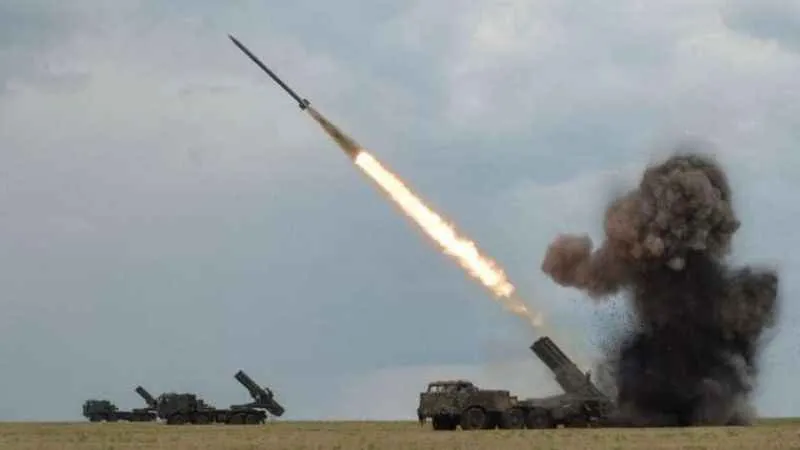 Rusya'dan Ukrayna'nın başkenti Kiev ve Odessa’ya hava saldırısı