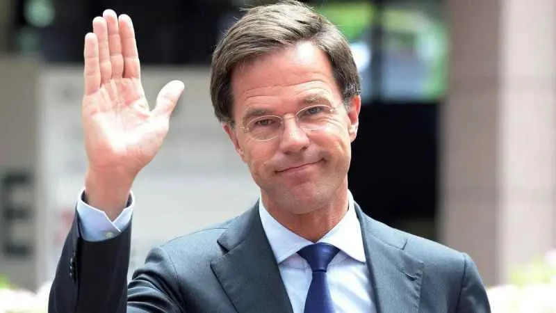 İstifa eden Hollanda Başbakanı Rutte siyaseti bırakıyor