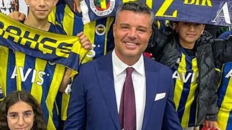Sadettin Saran: "Fenerbahçe’yi şampiyon yapmak için yola çıkıyoruz"