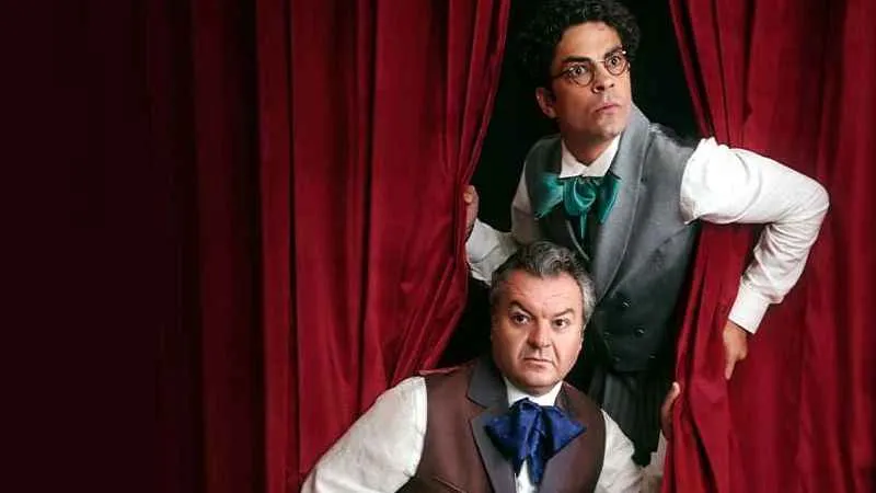 Şevket Hoca bu kez sahnede Şakşakçılık yapacak