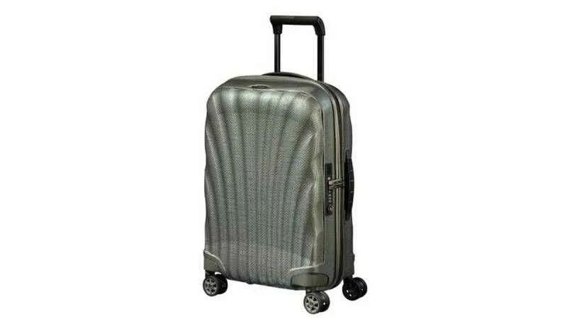 Bayram tatilinde en hafif valizi Samsonite ile hazırla