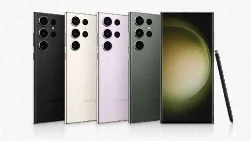 Samsung, Galaxy S24'ler için renk seçeneğini artırıyor
