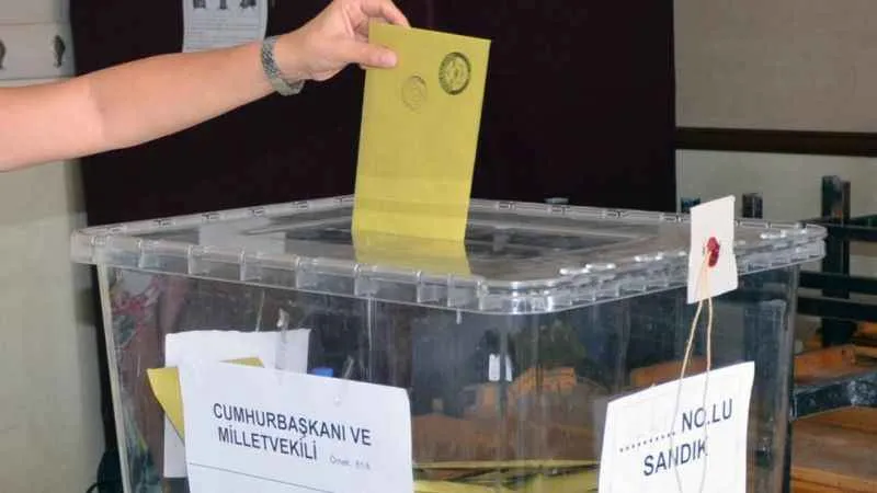 Seçim programı Ayasofya’da akşam namazı ile son bulacak