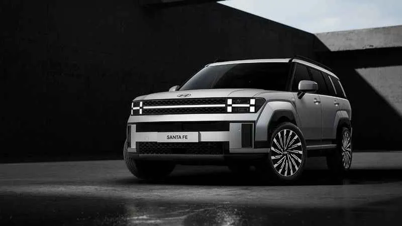 SUV Segmentinin yeni maceraperesti Hyundai Santa Fe tanıtıldı