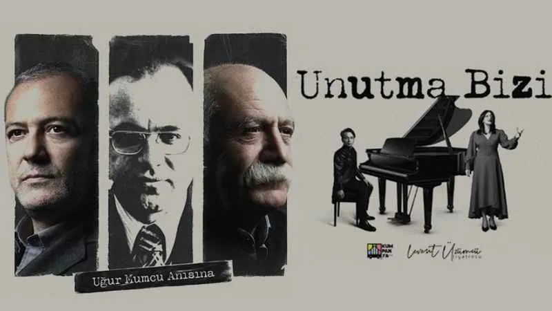 Uğur Mumcu'nun mirası sahne performansıyla yaşatılıyor