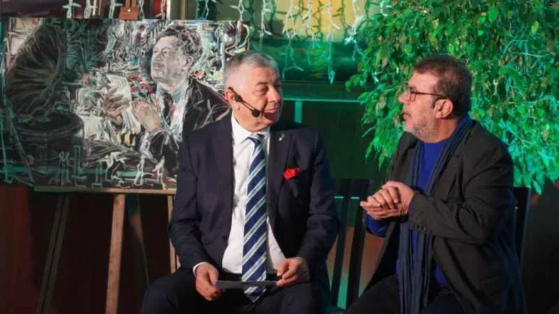 Tarabya'da Nazım Hikmet'in 122. doğum günü kutlandı