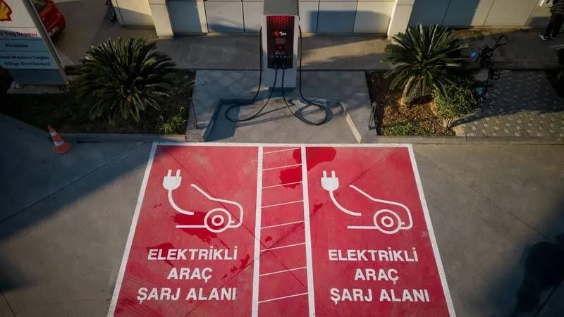 Elektrikli araçların bayramı