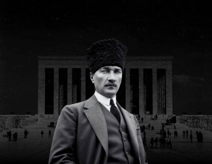 Saygı, Özlem ve Minnetle Anıyoruz!