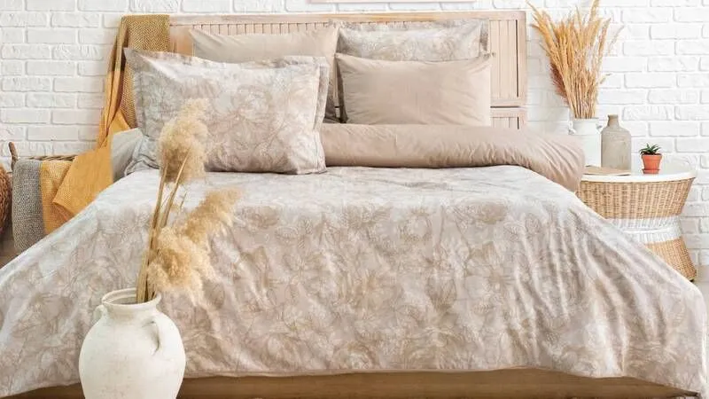 Schafer Home sonbaharın güzelliğini yatak odalarına yansıtıyor