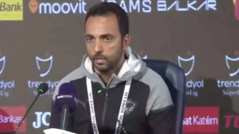 Gökhan Kağıtçıoğlu: "Beraberliğe bile üzüleceğimiz maçı kaybettik"