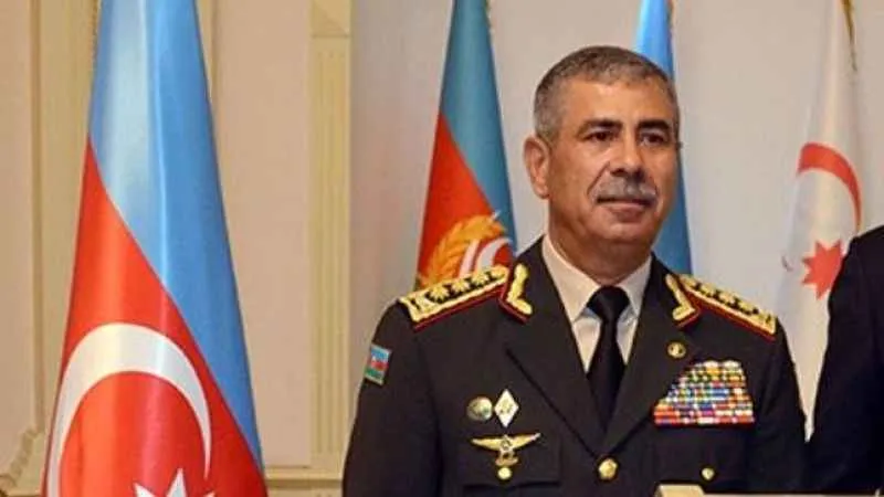 Azerbaycan'dan Türkiye'ye 6 şehit için taziye mesajı