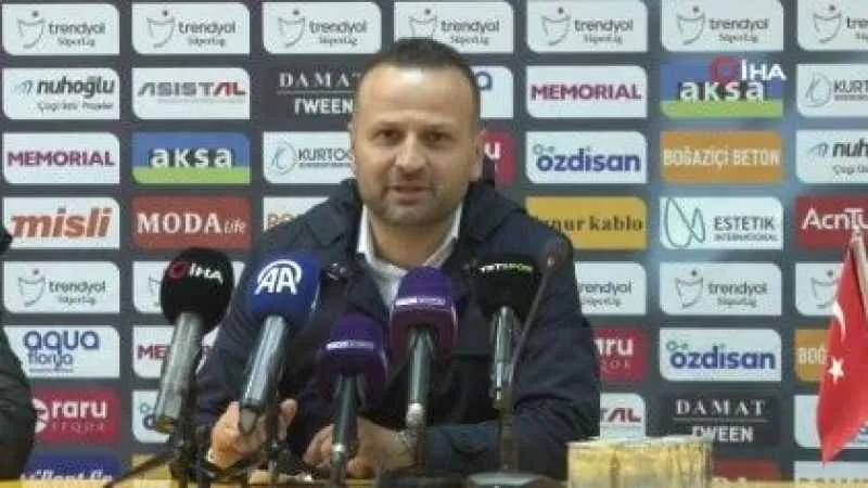 Osman Zeki Korkmaz: "Zihni çürümüş tüm kurumlar en kısa zamanda Türk futbolundan silinecek"