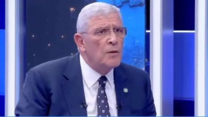 İYİ Parti’nin yeni genel başkanı Müsavat Dervişoğlu oldu