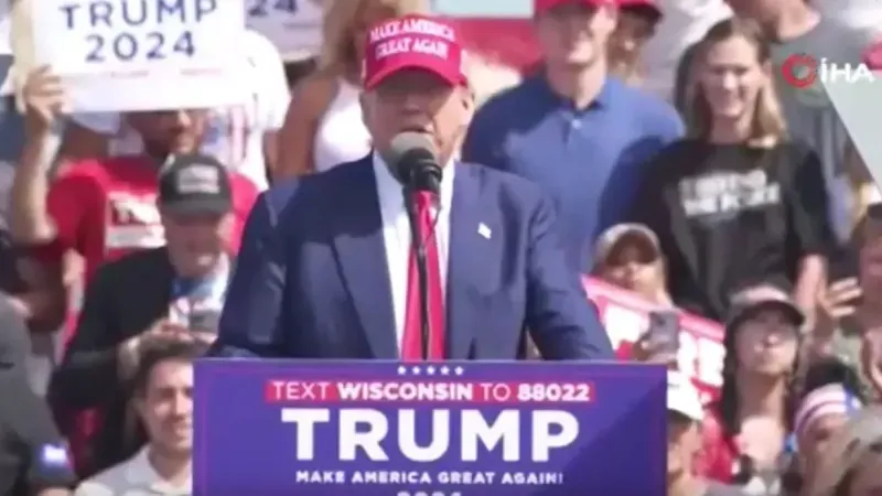 ABD başkan adayı Donald Trump’tan Biden’ın “göçmen” planına tepki