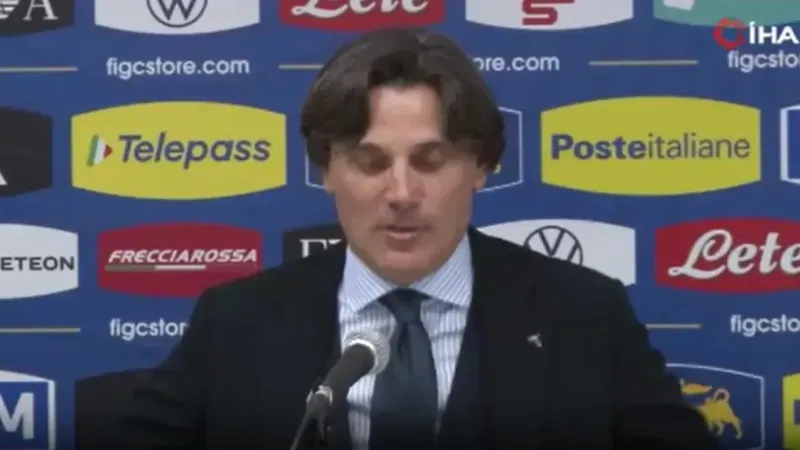 Vincenzo Montella: “İlk hedefimiz grubu başarıyla tamamlamak”