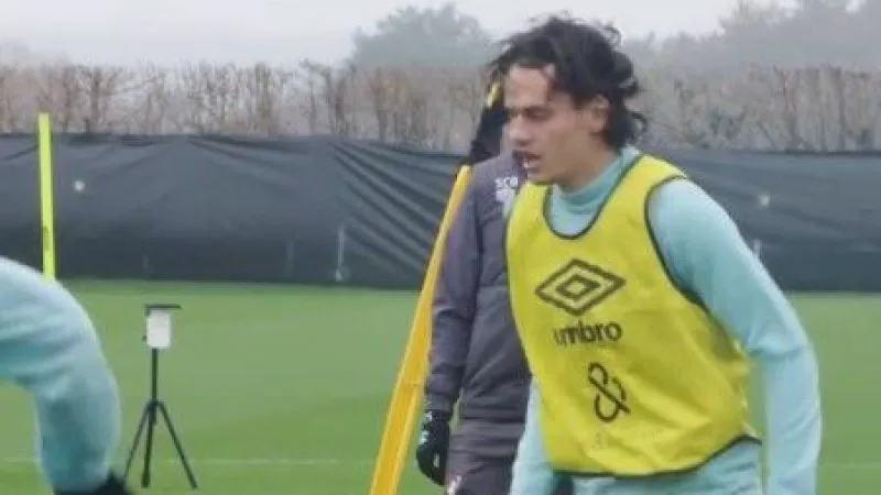 Enes Ünal kadrodan çıkartıldı