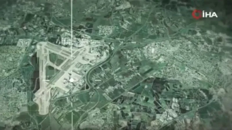 Hizbullah yine İsrail’in stratejik noktalarını paylaştı