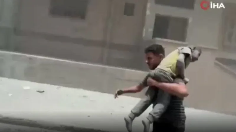 Gazze’de can kaybı 37 bin 598’e yükseldi