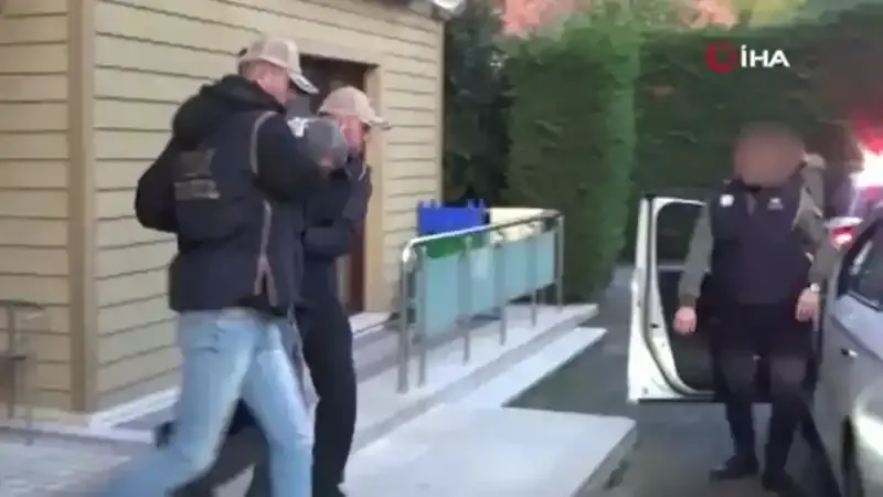 FETÖ firarisi Bekir Boydak İstanbul’da yakalandı