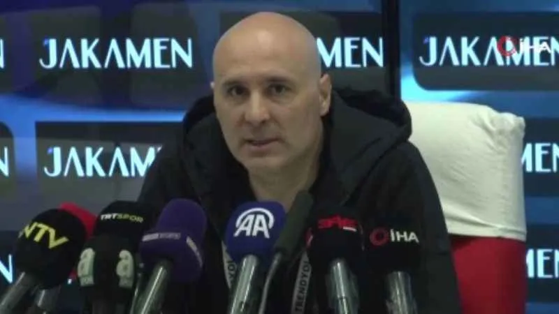 Sami Uğurlu: 3 gol atıp, Galatasaray’ı yenememek üzücü