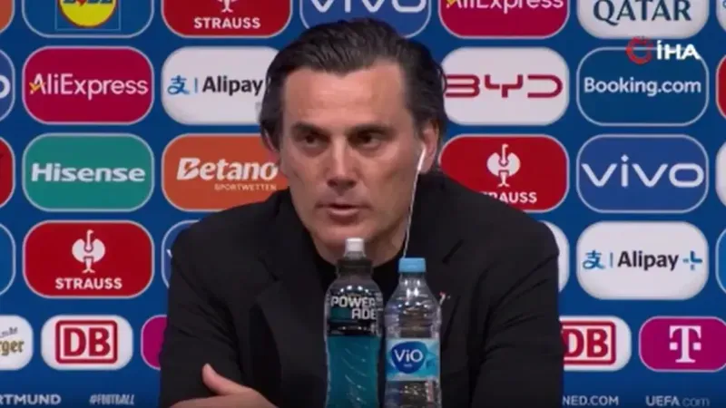 Vincenzo Montella: "Bizim için çok önemli bir başlangıç"
