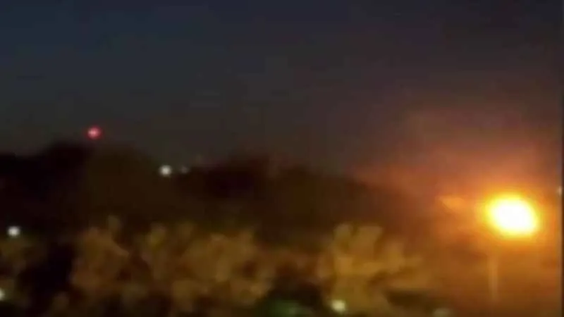 İsrail’den İran’a İHA saldırısı