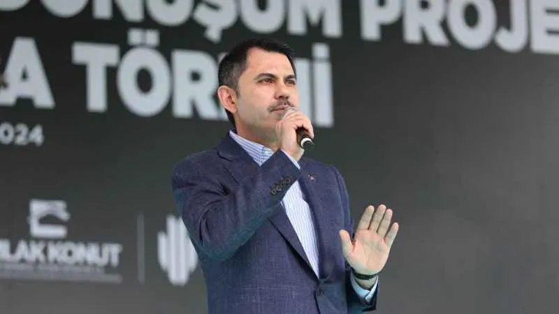 Ümraniye Topağacı Mahallesi'nde kentsel dönüşüm temel atma töreni düzenlendi