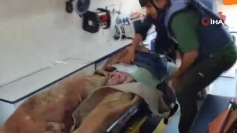 İsrail, Nuseyrat Mülteci Kampı’nda gazetecileri hedef aldı