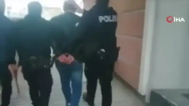 “Çember-17” operasyonlarında arama kaydı bulunan 2 bin 756 firari yakalandı