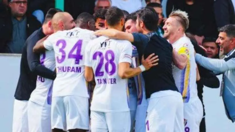 Eyüpspor’un transfer yasağı kalktı