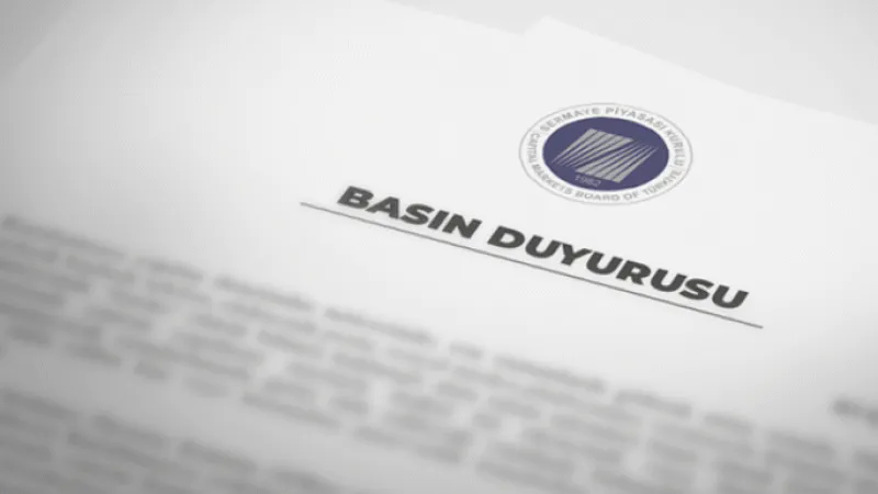 SPK’dan şirketlerin tahvil ihraçlarının durdurulduğu iddialarına yalanlama