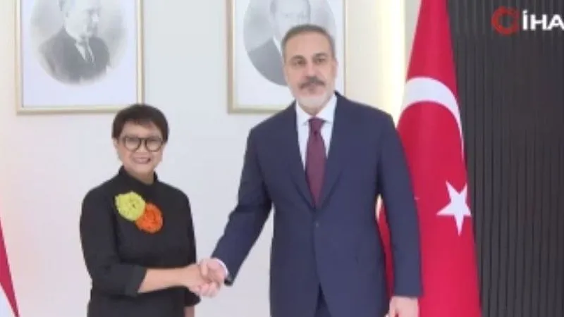 Bakan Fidan: “Türkiye olarak Güney Afrika’nın İsrail’e karşı UAD’da açtığı davaya müdahil olmaya karar verdik”