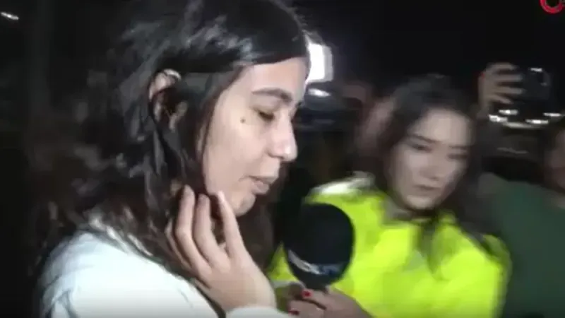 Bahar Candan Marmara Cezaevi’nden tahliye edildi