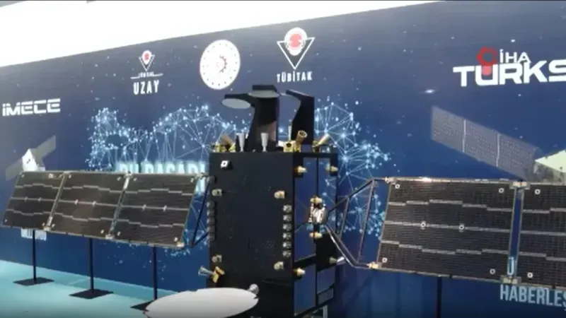 Türksat 6A, uzaydaki görevine başlamak için saatleri sayıyor