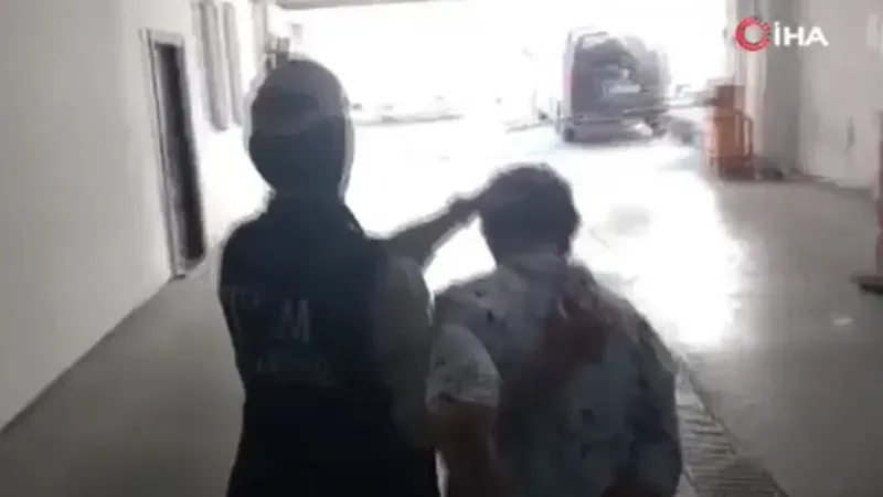 MİT ve İstanbul İl Emniyet Müdürlüğünden ortak operasyon: Terör örgütü PKK’nın sözde Finlandiya sorumlusu yakalandı