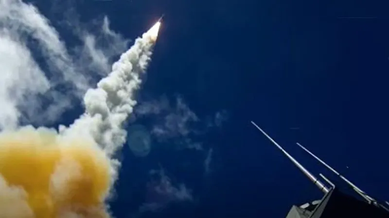 ABD, 2026’dan itibaren Almanya’ya uzun menzilli silahlar konuşlandıracak