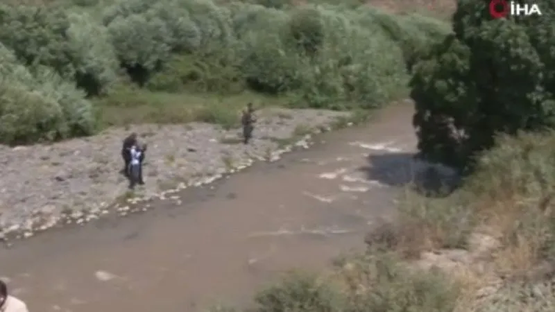 Ölü bulunan Narin olayında 21 kişi gözaltına alındı