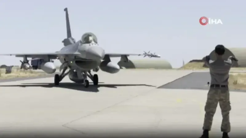 MSB: “Irak’ın kuzeyinde 6 PKK’lı terörist, etkisiz hâle getirildi”