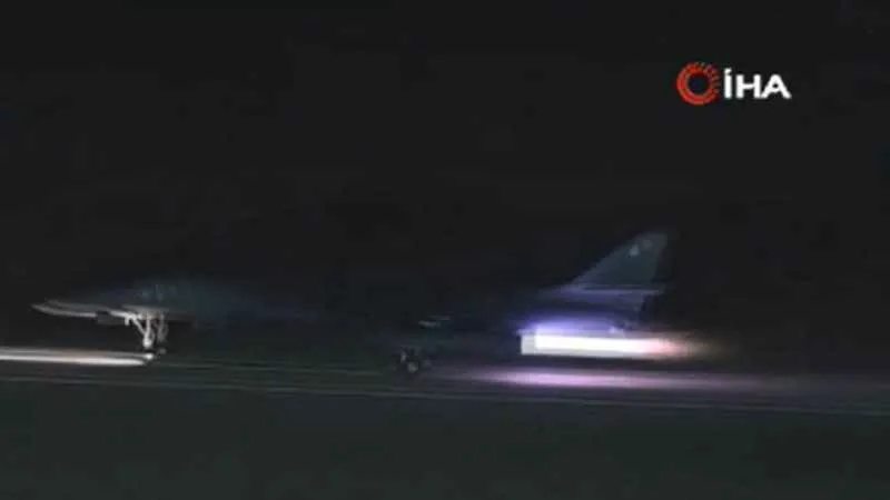 ABD’den Suriye ve Irak’taki İran bağlantılı gruplara ait 85’ten fazla hedefe hava saldırısı