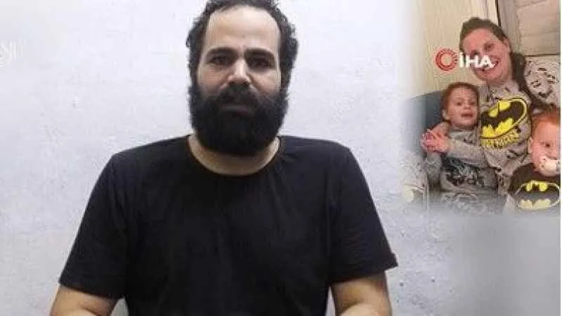 İsrailli esir Yarden Bibas: "Netanyahu, karımı ve çocuklarımı öldürdün”