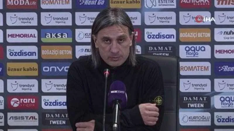 Hakan Yakın: Kendi futbolumu takıma oynatmak istiyorum