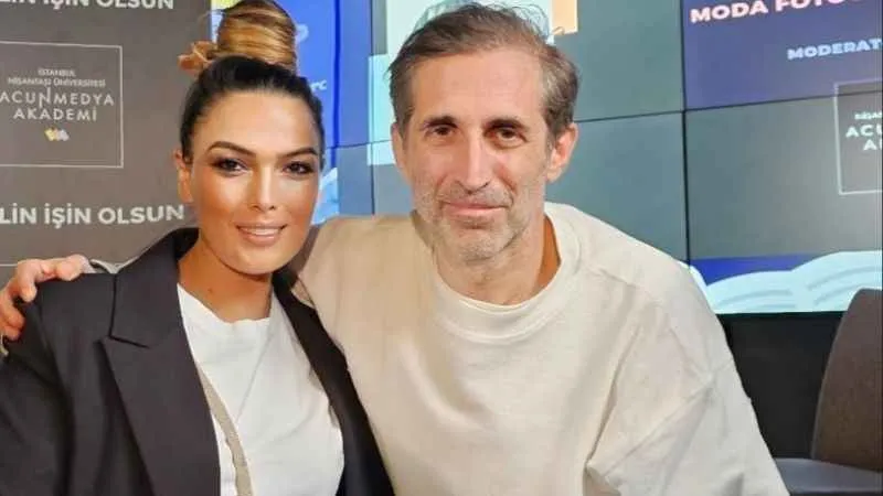 Dünyaca ünlü fotoğrafçıdan Vusale Şimşek’e sürpriz teklif